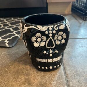 Sugar Skull Planter